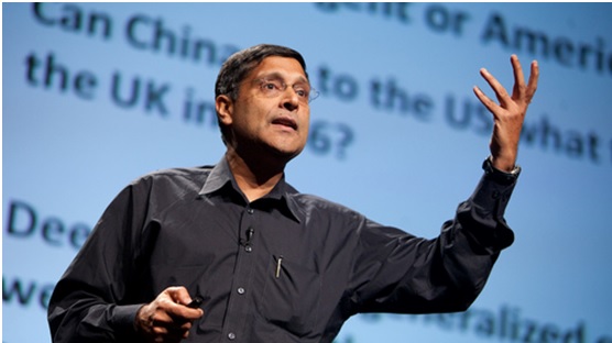 La visión de Arvind Subramanian