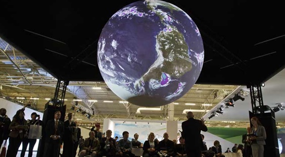 COP21: Una primera descripción del acuerdo por el clima global
