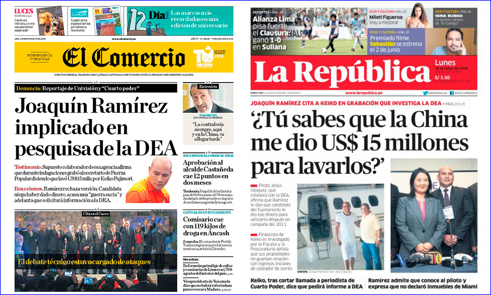 La República El Comercio