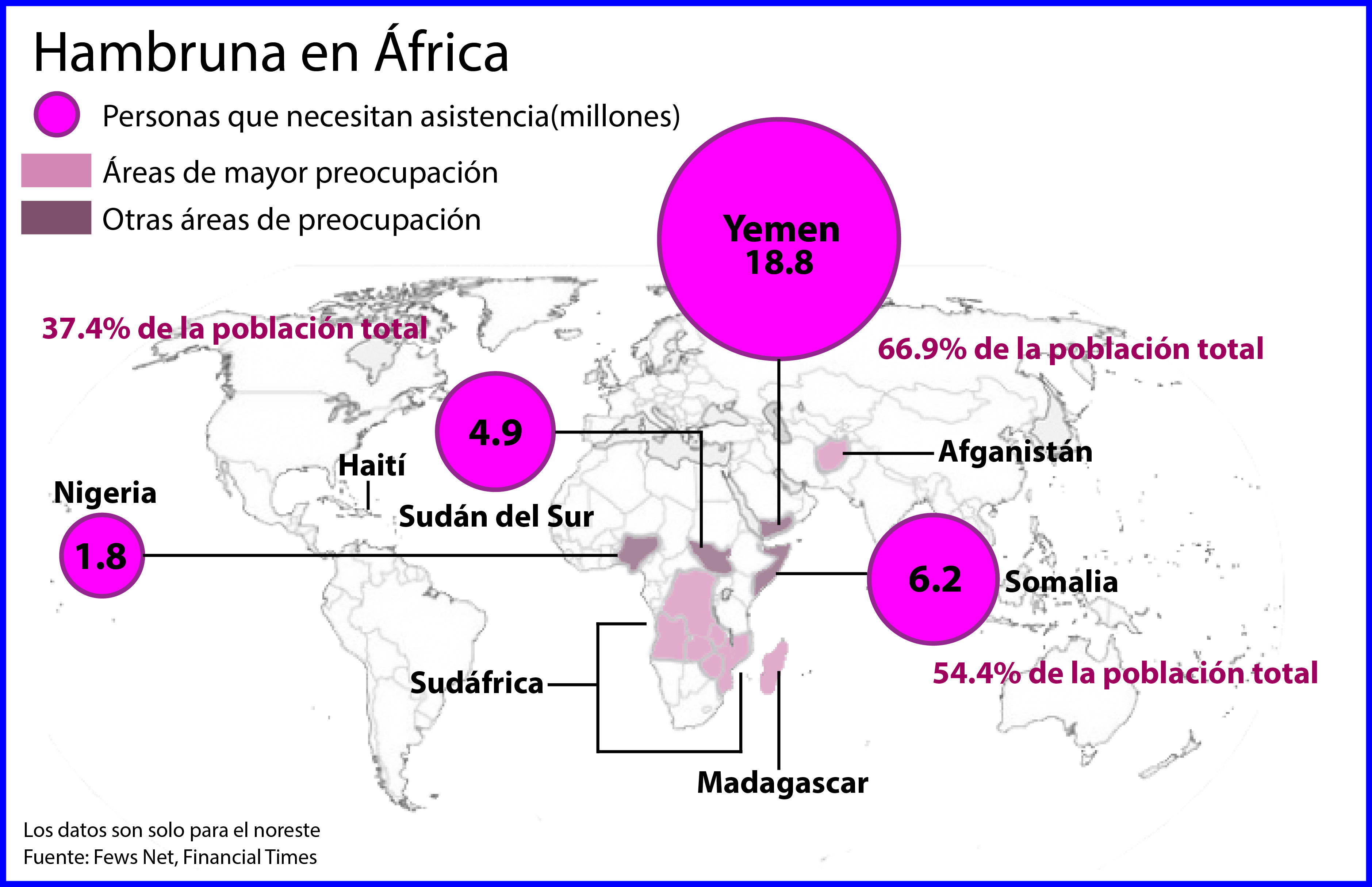 La mayor crisis humanitaria desde 1945 | Lampadia