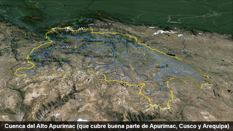 De cómo se controlan regulaciones y territorio