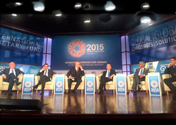 FMI debate sobre Infraestructuras y el Perú no avanza