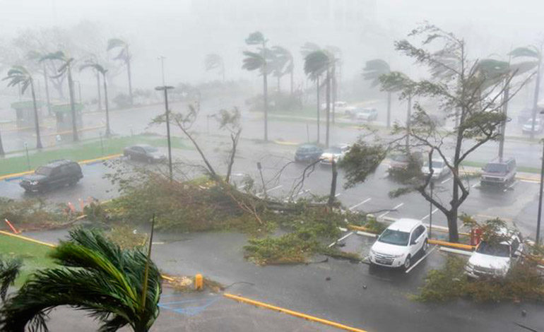 Al igual que los huracanes, el cambio climático es peligroso, pero los arreglos ‘smart’ para tormentas no ayudarán al clima