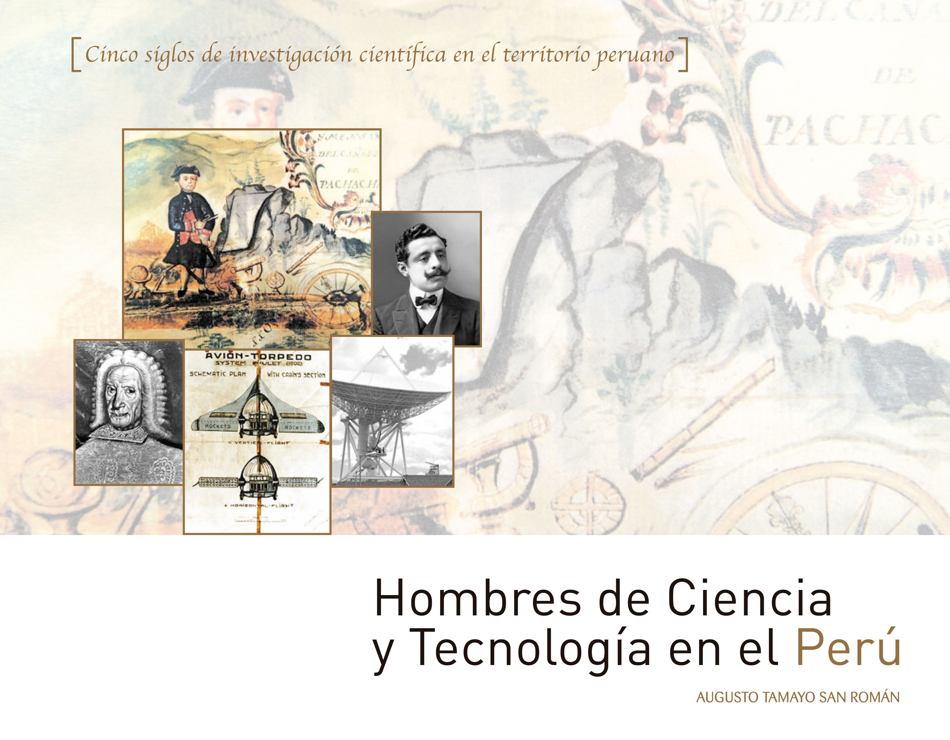 Precursores Peruanos en la Ciencia y Tecnología: Pedro Paulet