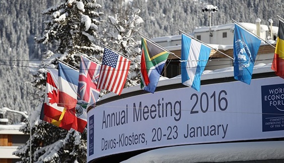 Importantes mensajes del WEF 2016 desde Davos, Suiza