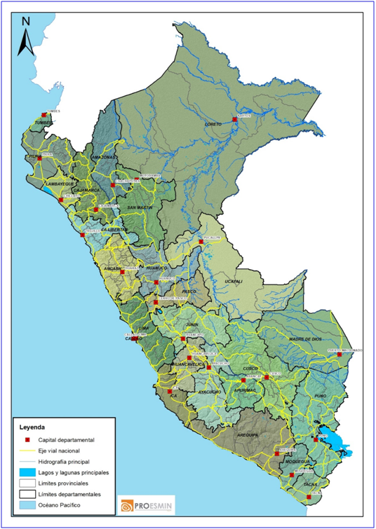 Perú: País de oportunidades