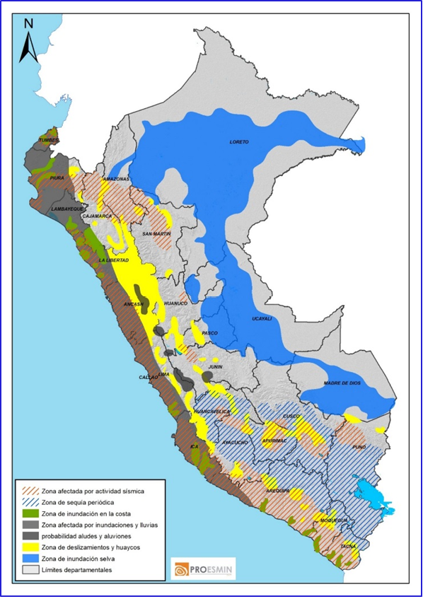 Peru Pais De Oportunidades Lampadia