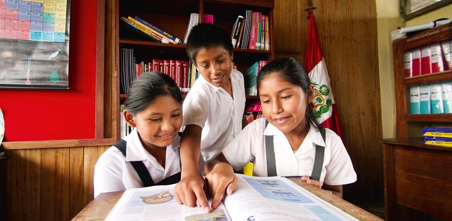 educacion peru