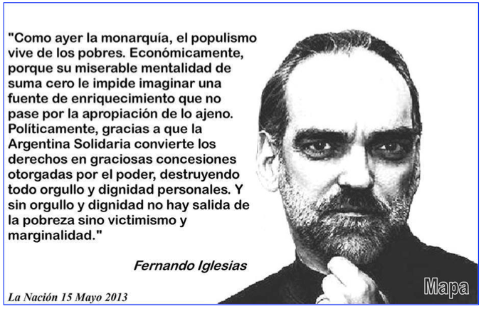 Coraje – ¡No más populismo!