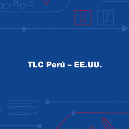 TLC Perú – EE.UU