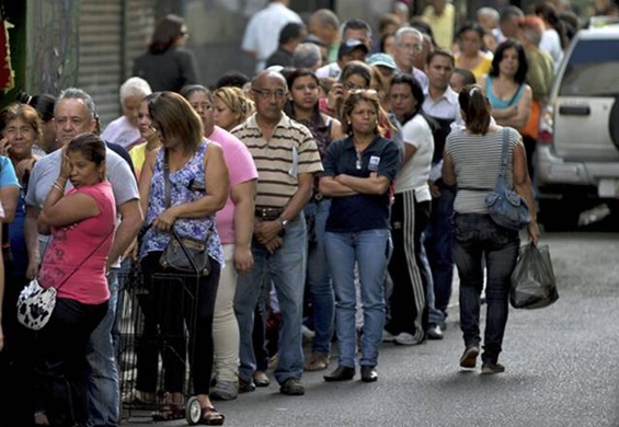 La intolerable agonía de Venezuela