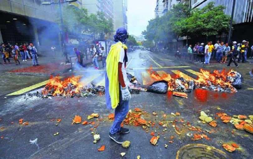 Image result for bloquean presidencia de venezuela en mercosur