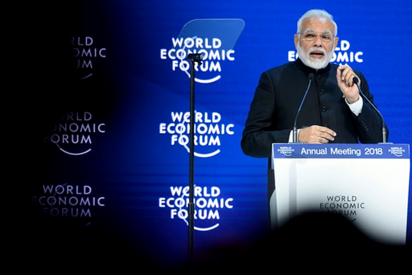 Davos en búsqueda de la inclusión y la globalización