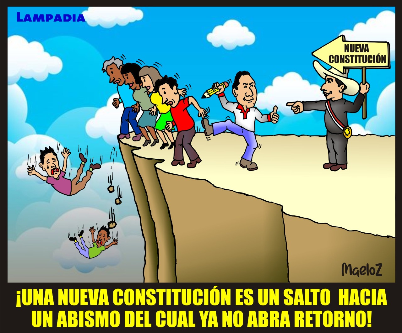 Por una agenda productiva