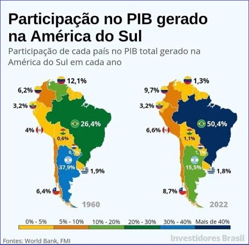 El chavismo y el peronismo destrozaron a Venezuela y Argentina