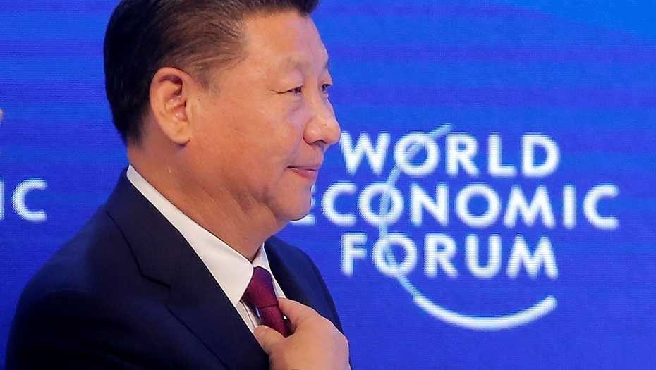 China asume en el foro de Davos el liderazgo de la globalización y del libre comercio