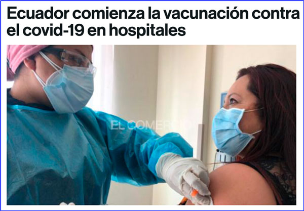 Sobre las vacunas que el Perú carece