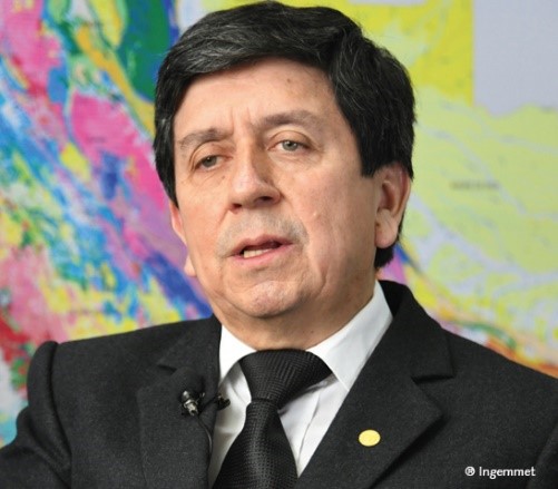 Solo el 0.91% del territorio nacional se encuentra en etapa de explotación minera Solo el 0.91% del territorio nacional se encuentra en etapa de explotación minera