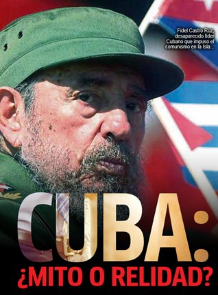 CUBA: ¿MITO O REALIDAD?