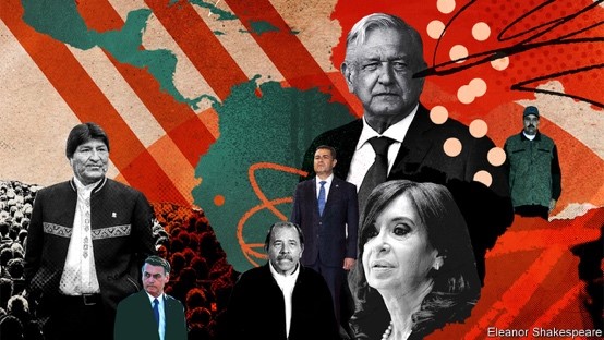 Las democracias están en peligro en América Latina