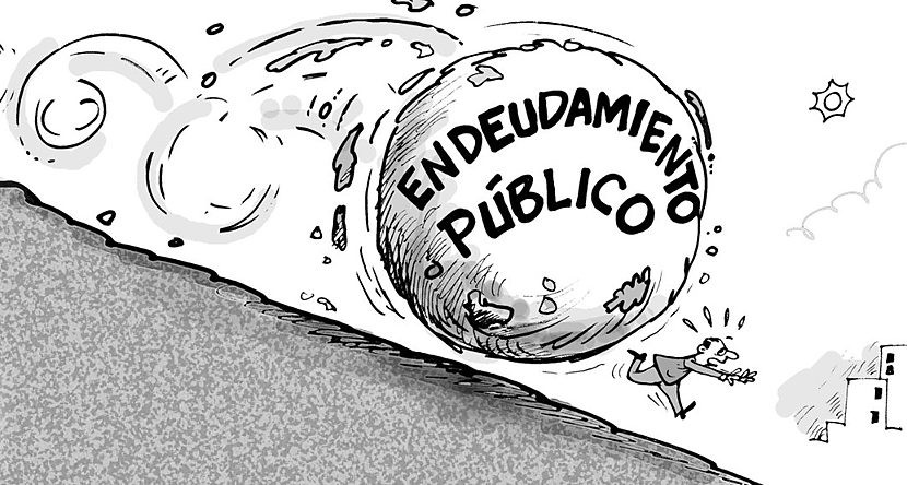 El manejo responsable de la deuda pública | Lampadia