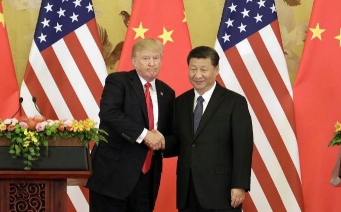 Trump hará grande a China