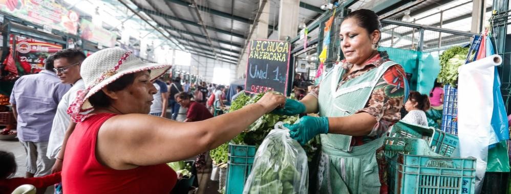 Informalidad y Mercados