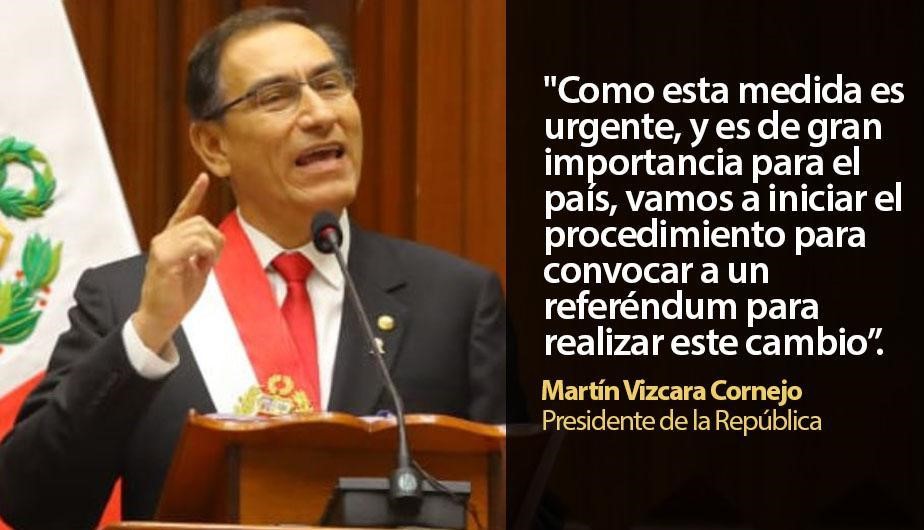 Presidente decidido a sacar las reformas judicial y política