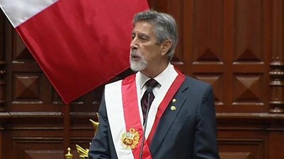 Un gabinete para otro tiempo