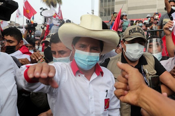 Viéndonos en el espejo de las asambleas constituyentes bolivarianas