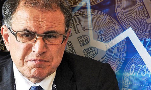 Nouriel Roubini: Blockchain y Bitcoin son las mayores estafas del mundo