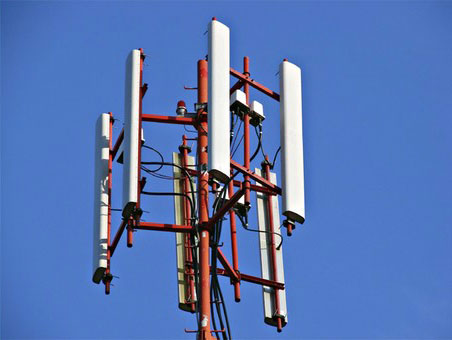 Antenas para comunicación celular