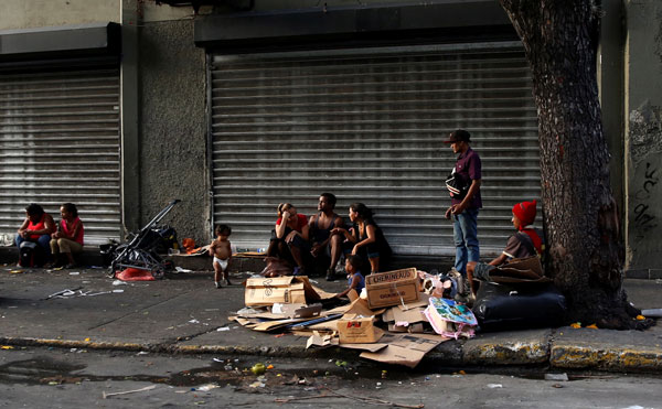 La moribunda democracia de Venezuela
