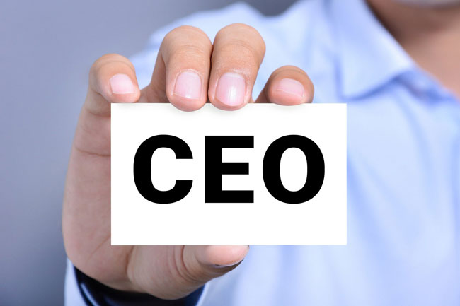 El ciclo de vida de un CEO