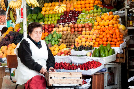 No pueden complementar ni desplazar al mercado tradicional