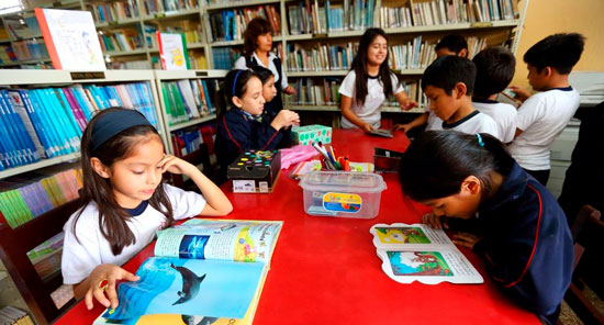 La educación en el Perú