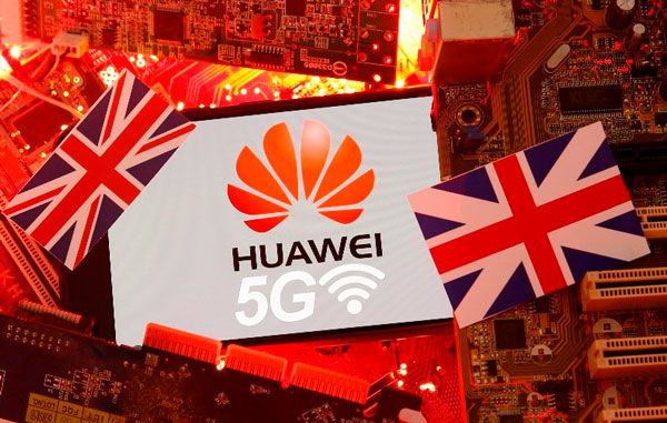 Huawei – El símbolo de la guerra comercial
