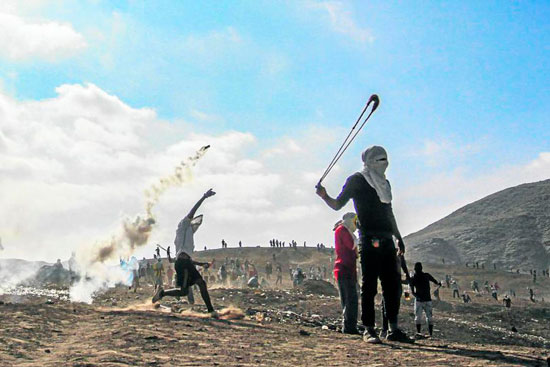 “Protestas y autoridades” … entre comillas