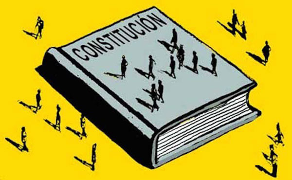 Política y constitución