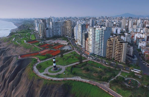 Planificando un futuro deseado para Lima
