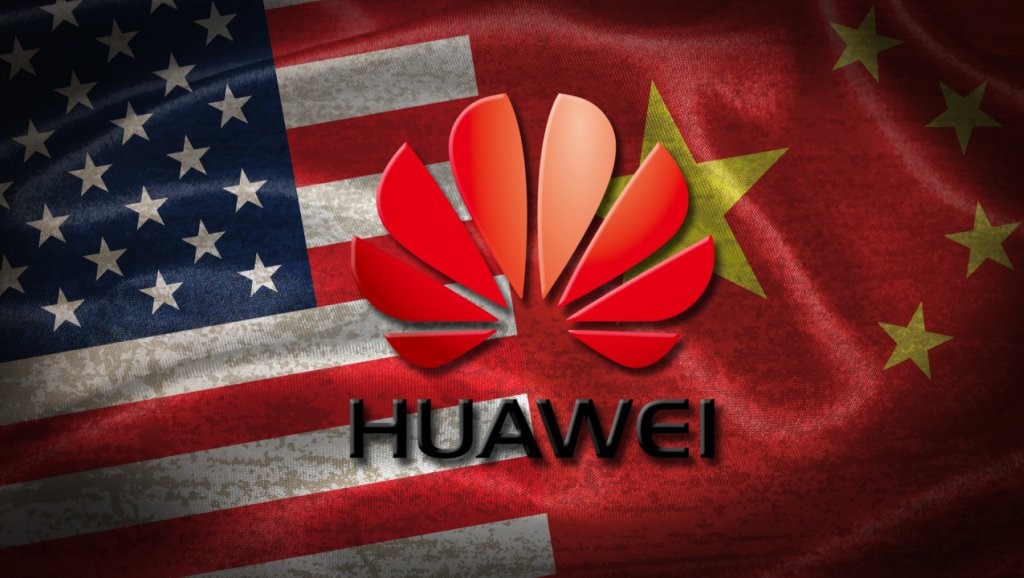 La guerra contra Huawei