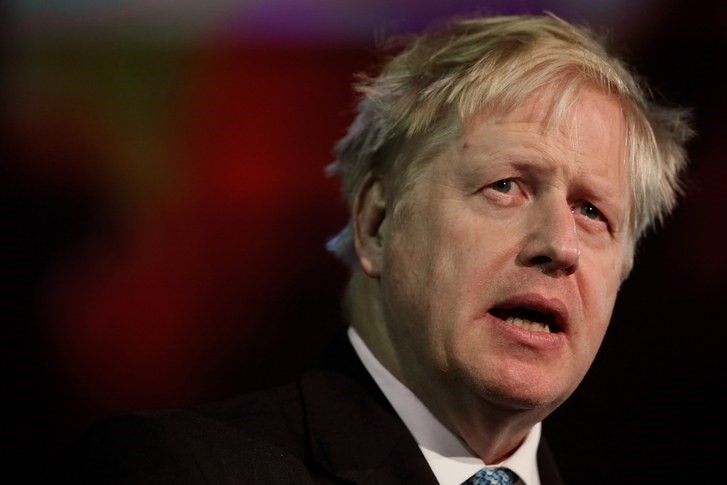 ¿Boris Johnson como primer ministro del Reino Unido?