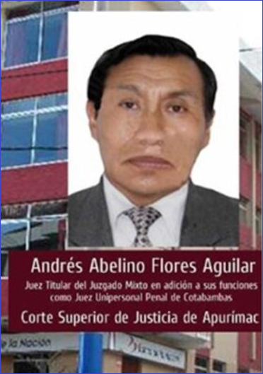 andres flores