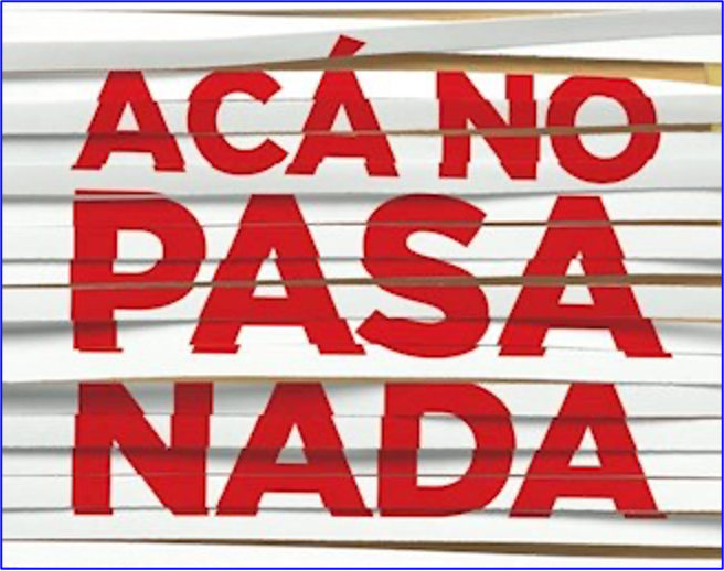 INSTITUCIONALIDAD MINUSVÁLIDA