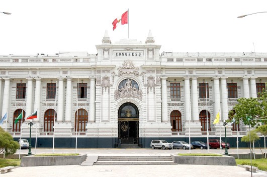 La Reforma del Congreso de la República