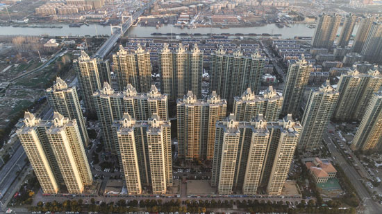 ¿Crisis financiera mundial e inmobiliaria en China?