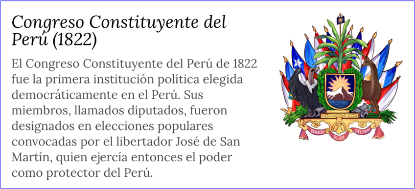 “Los verdaderos hijos de la Nación, son los amigos de la Constitución”