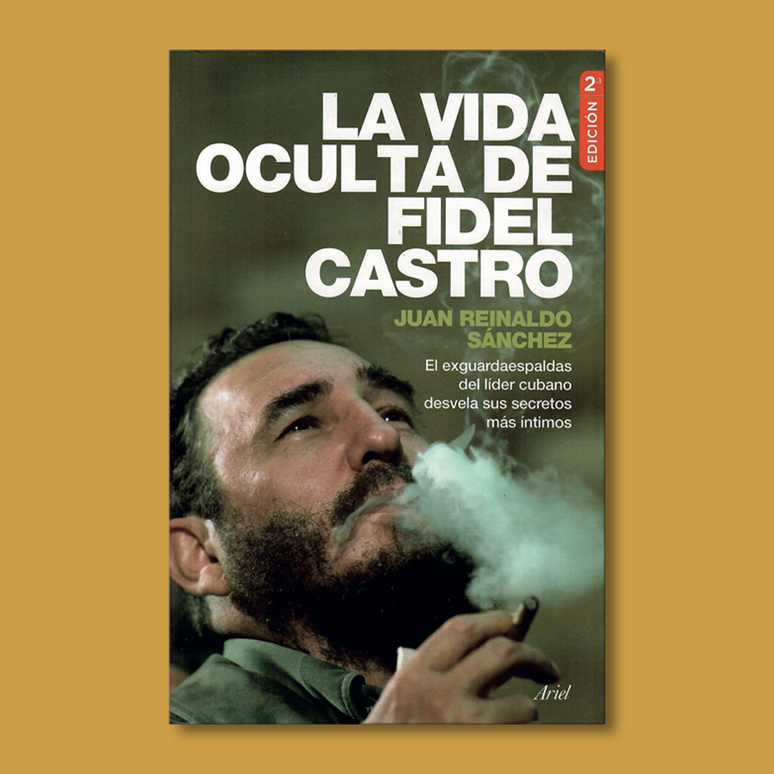 La vida oculta de Fidel el dictador