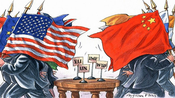 ¿Cuáles son las verdaderas repercusiones de la guerra comercial entre EEUU y China?