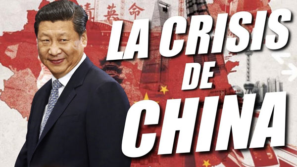 China enfrenta su propia crisis